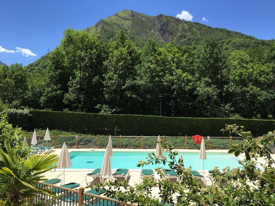 Agreable T2 Idealement Situe Au Coeur De Saintlary 外观 照片